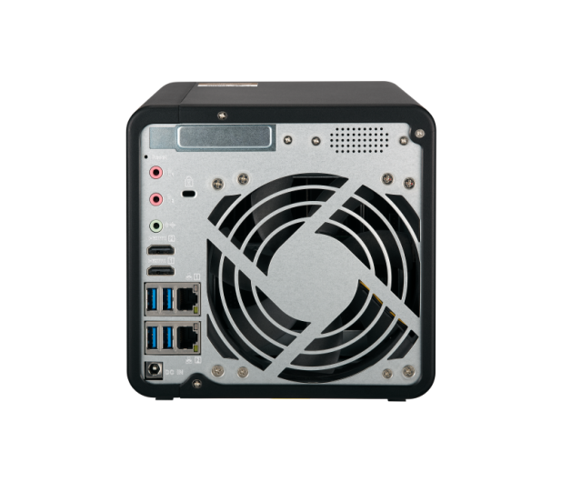QNAP TS-453Be-4G 4x0HDD 4GB 1.5GHz 2xLAN 1xPCIe - 416870 - zdjęcie 9